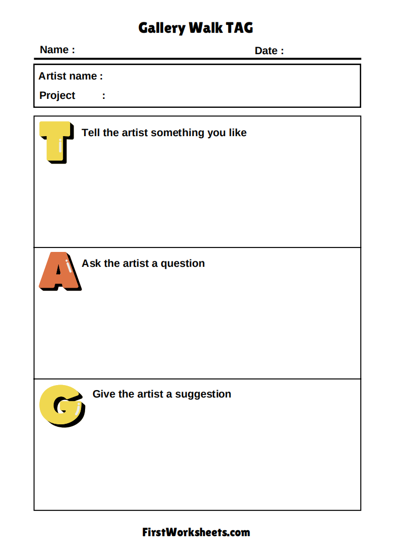 gallery-walk-worksheets-firstworksheets